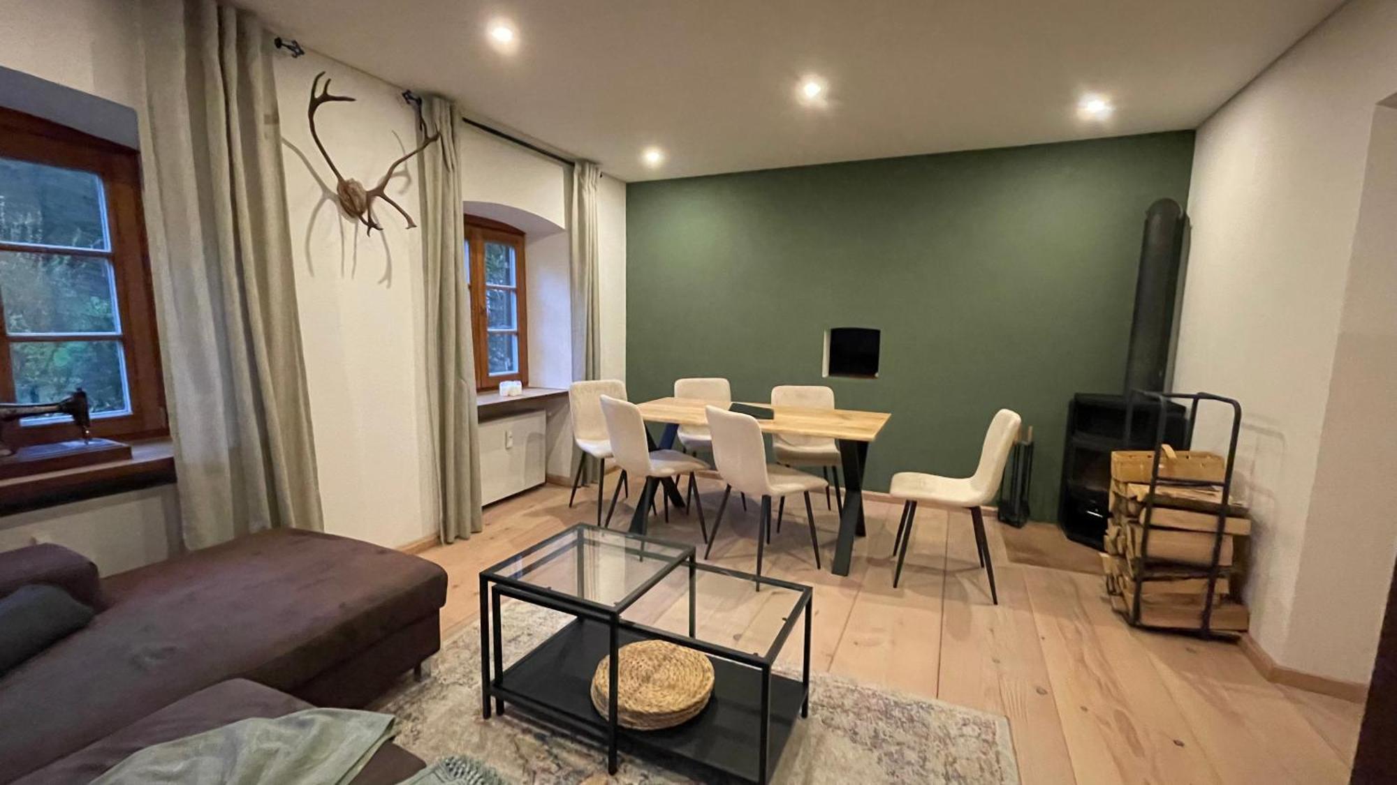 Laimgruber Hof - Naturresidenz Apartment Marquartstein