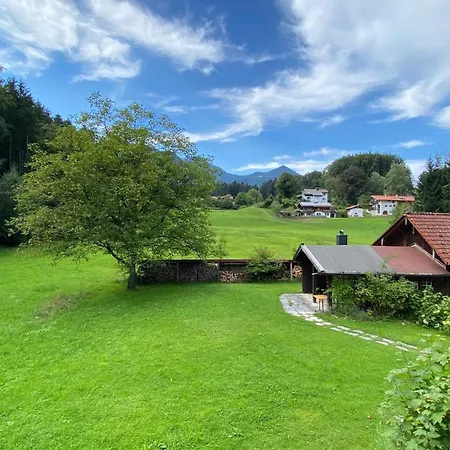 Laimgruber Hof - Naturresidenz Marquartstein Exterior foto