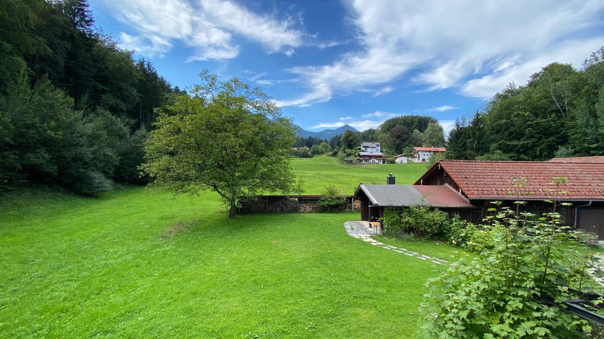 Laimgruber Hof - Naturresidenz * Marquartstein